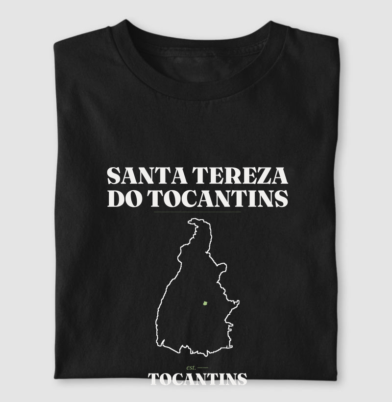 Santa Tereza do Tocantins | Legado TO