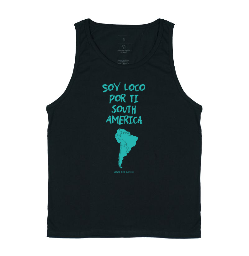 Soy loco por ti south america
