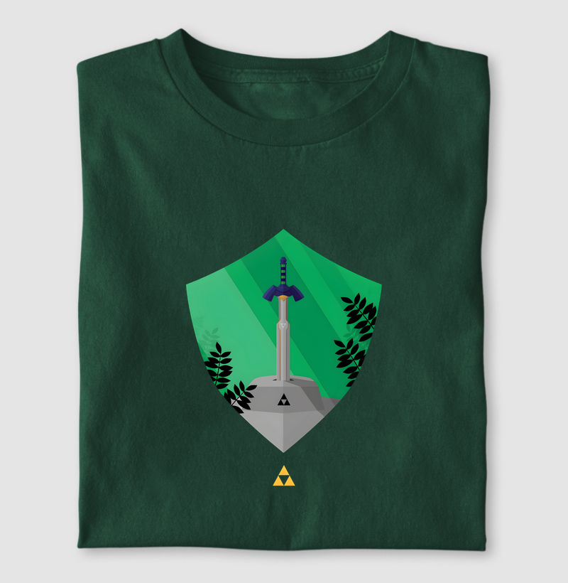 Zelda - Master Sword