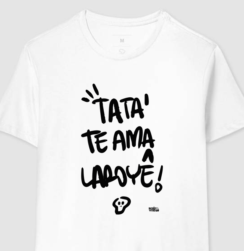 Tatá Te Ama Laroyè! Colors