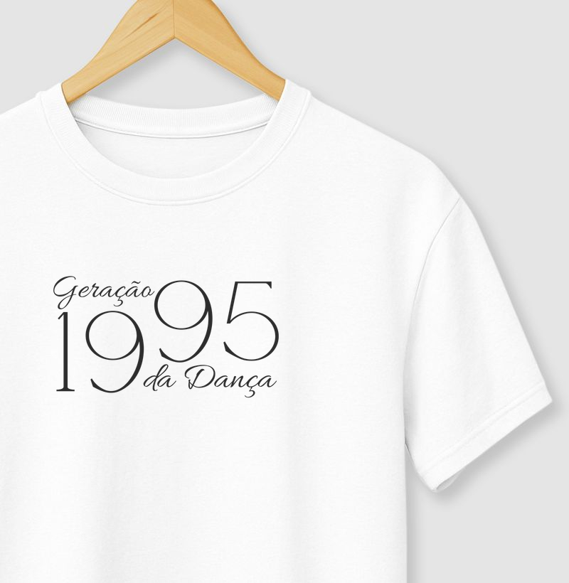 Geração da Dança - 1995