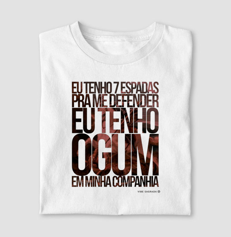 Ogum - Tenho 7 Espadas