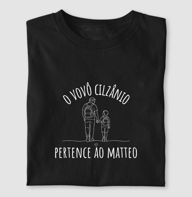 Vovô Cilzânio