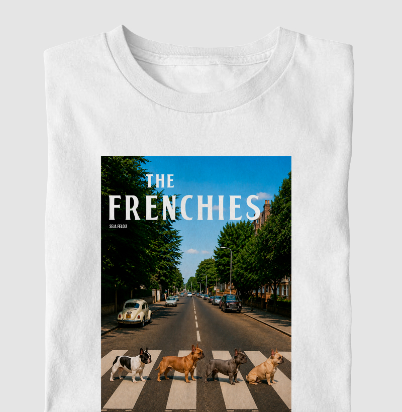 THE FRENCHIES 🎸🐾