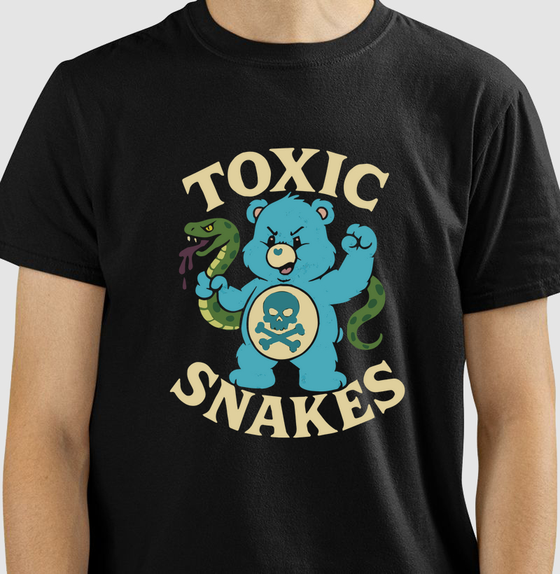 Toxic Snakes 4
