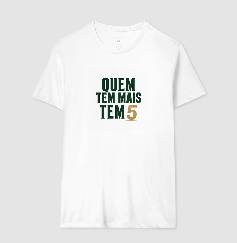 O único penta