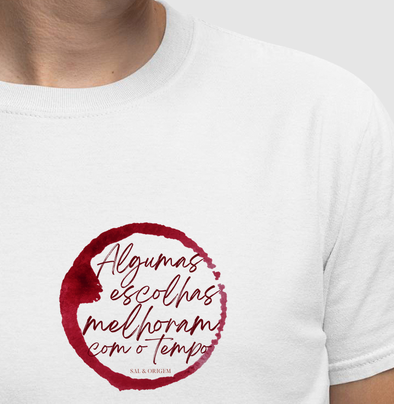 Escolhas melhoram com o tempo