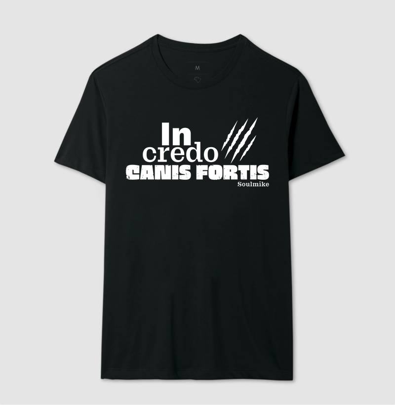 In Credo Canis Fortis!