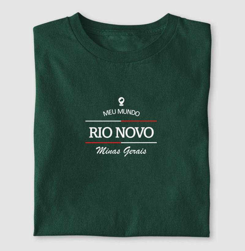 Rio Novo (MG) | Meu Mundo
