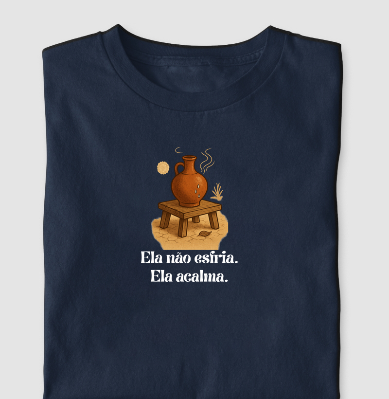 Moringa – Guardiã da Calma e do Frescor