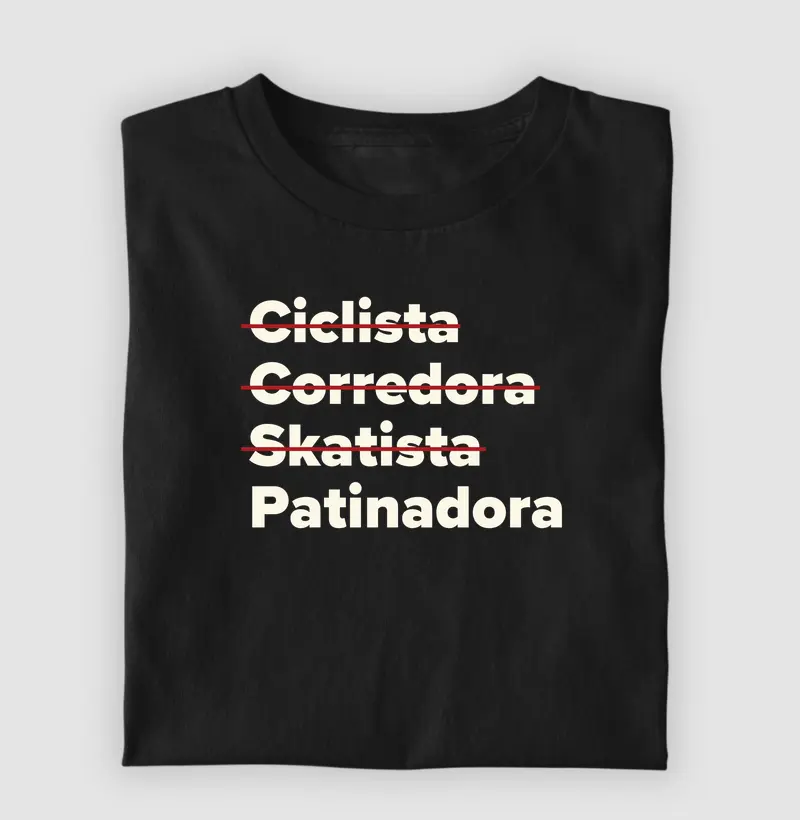 Patinadora