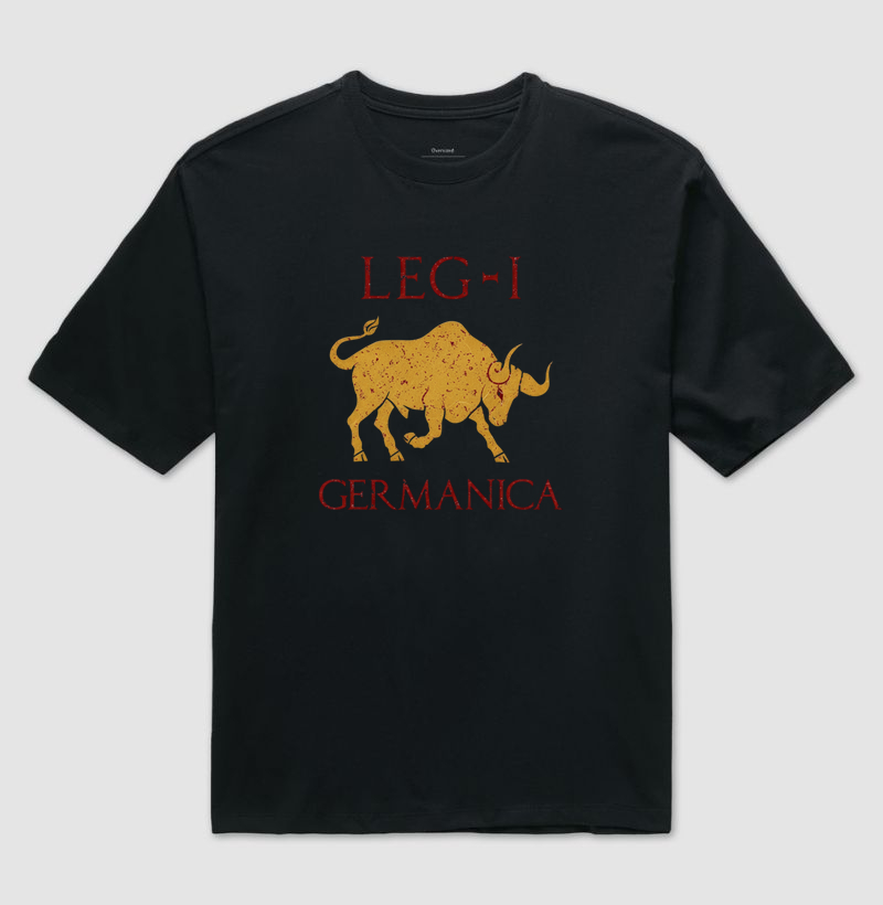 LEGIO — I Germanica