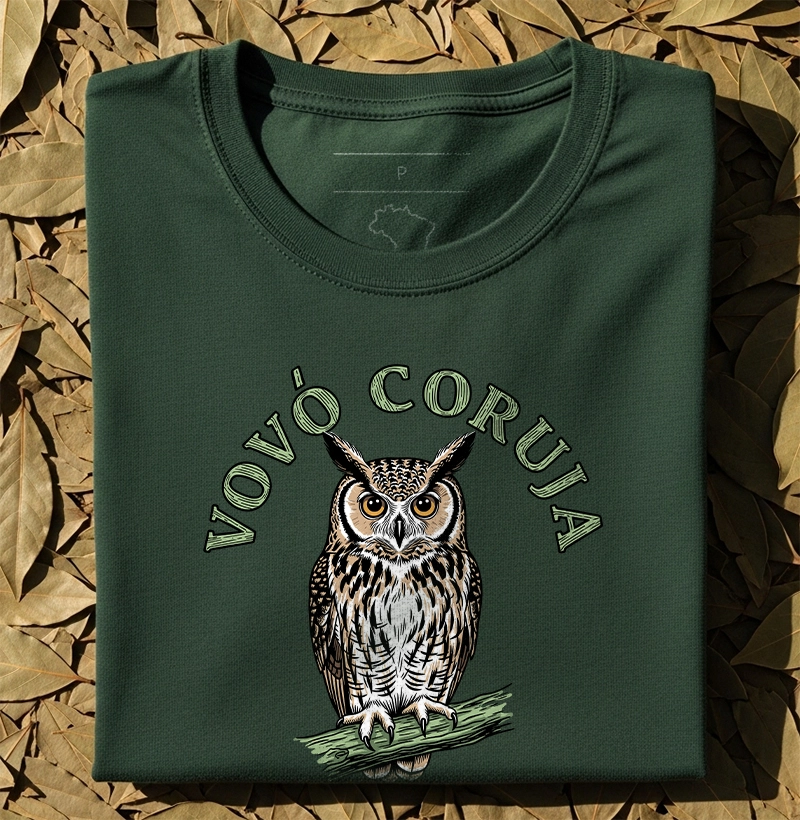 Vovó Coruja