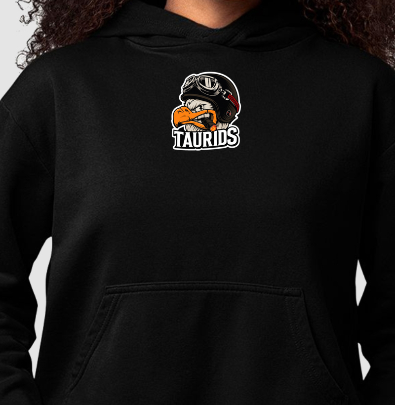 TAURIDS AGUIA MOLETOM 