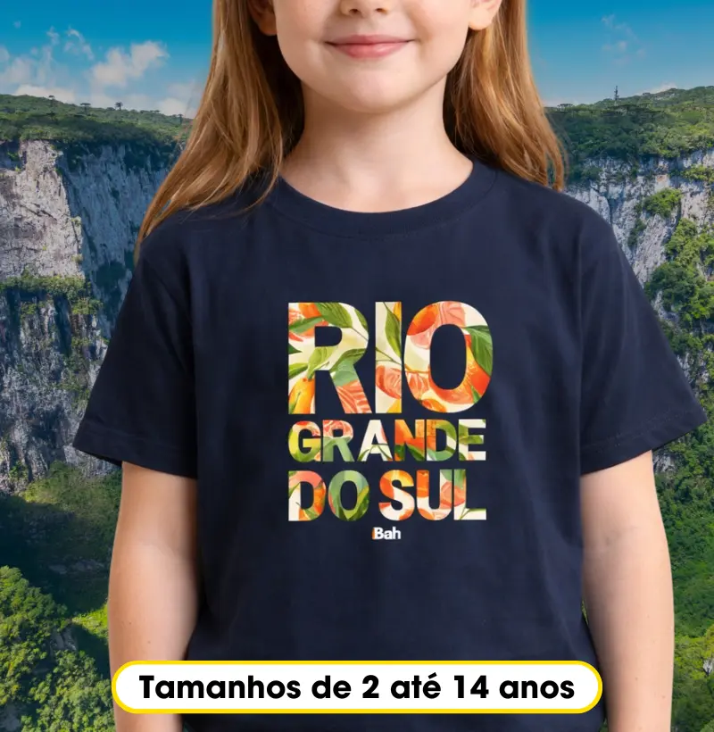 Rio Grande do Sul - Bergamota
