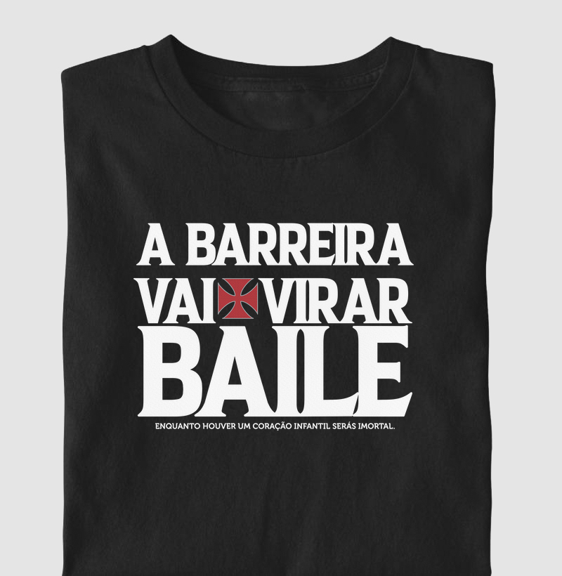 Camsieta Vai Virar Baile