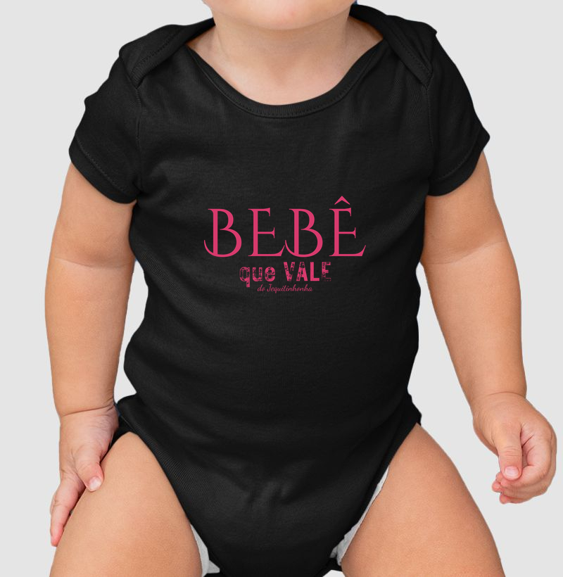 BEBÊ que VALE do Jequitinhonha