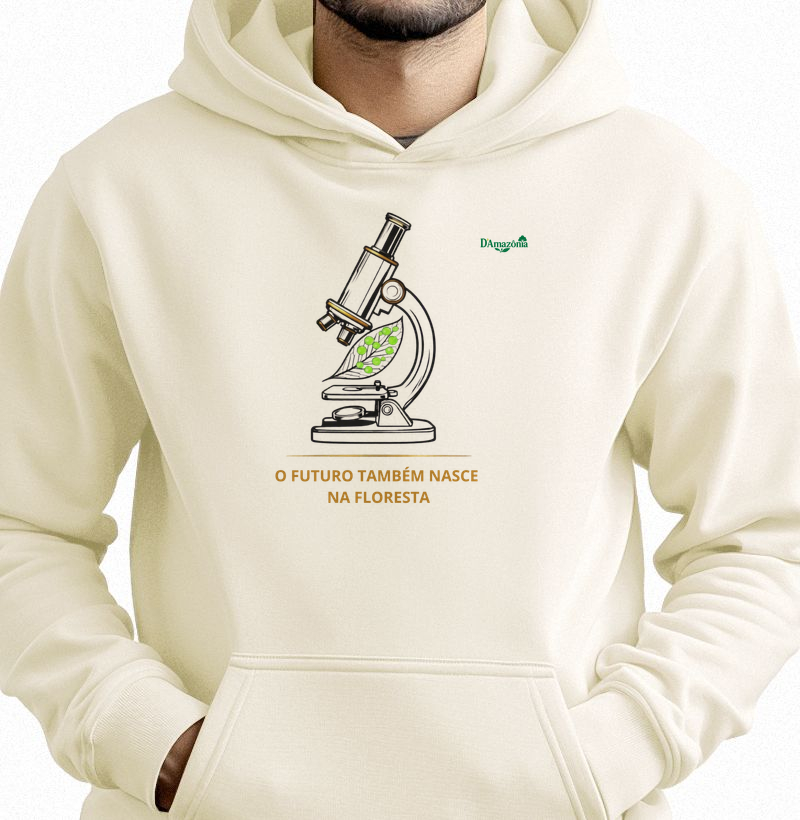 O futuro também nasce na floresta