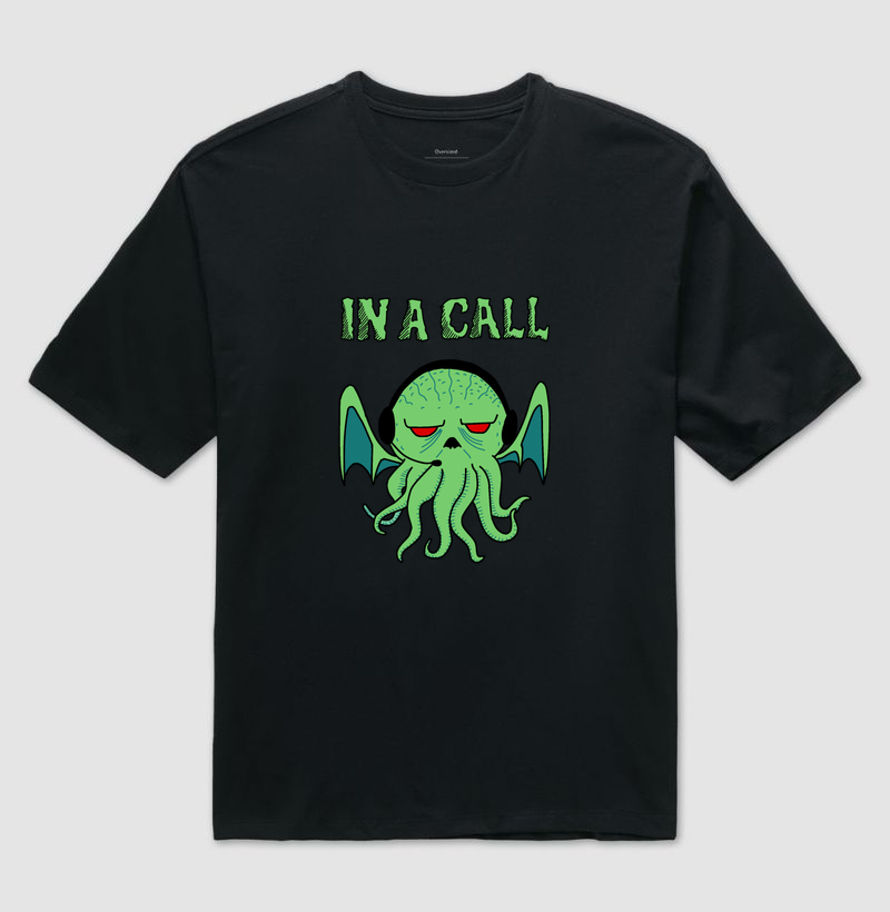 In a Call