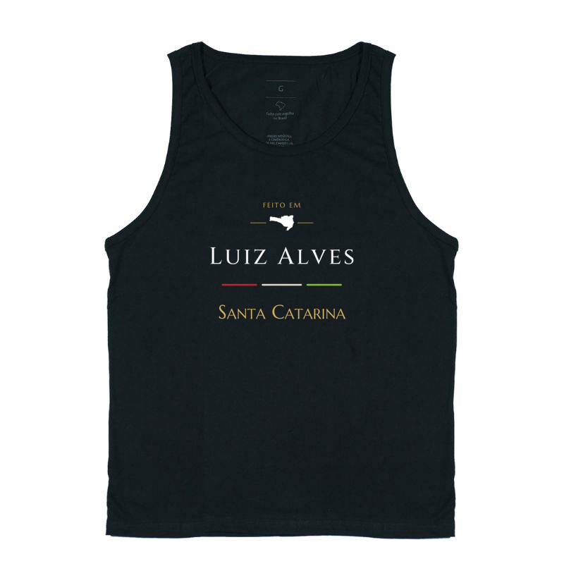 Feito em Luiz Alves