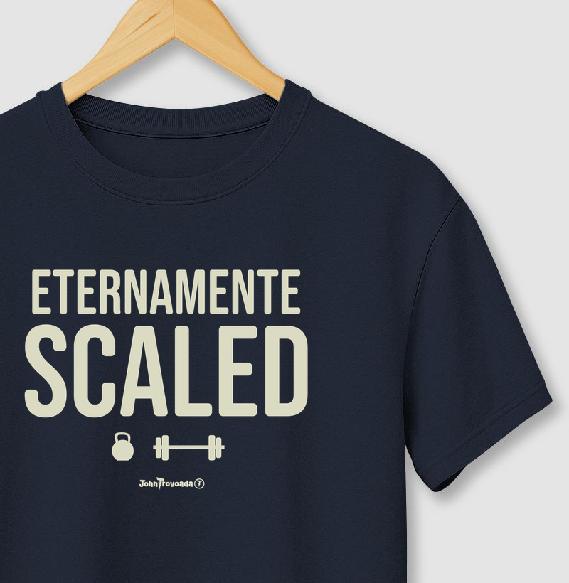 Camiseta Eternamente Scaled 