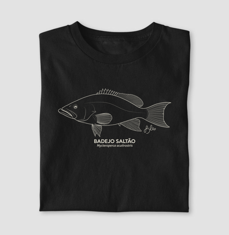 Badejo Saltão Minimalismo