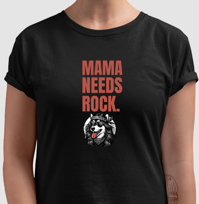 Mama Needs Rock