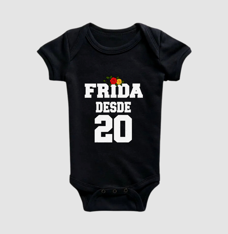 FRIDA - Body Infantil