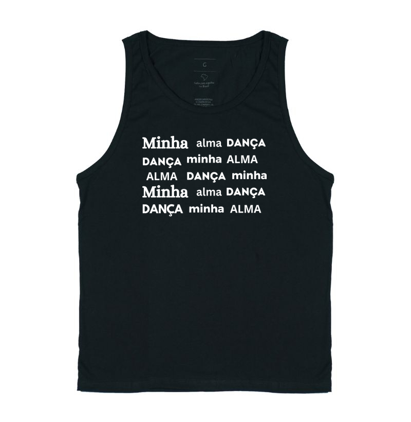 MINHA ALMA DANÇA