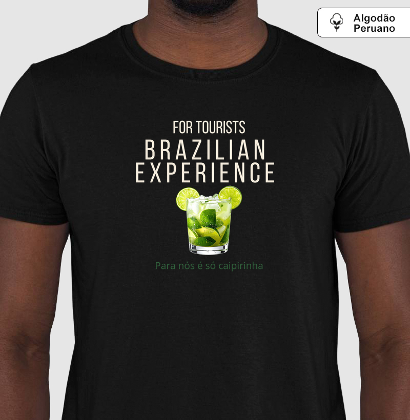 For Tourists: Brazilian Experience