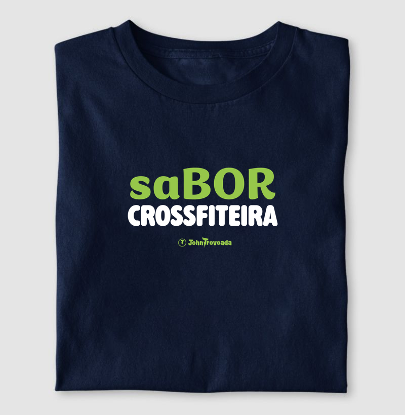 SaBOR Crossfiteira