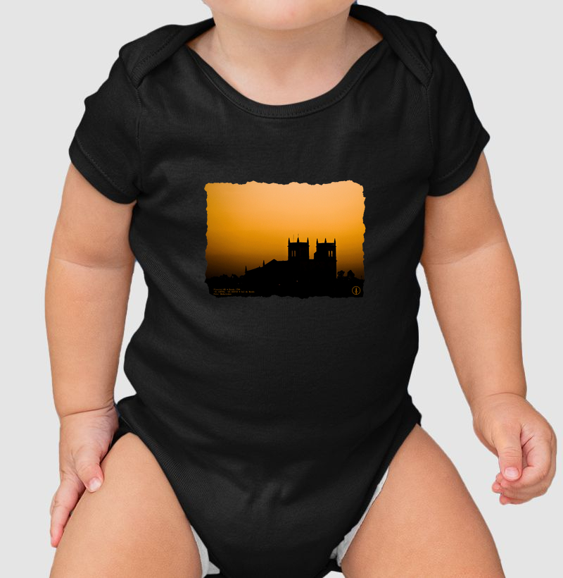 236 anos de Piratini - Igreja Silhueta por @EduRickes