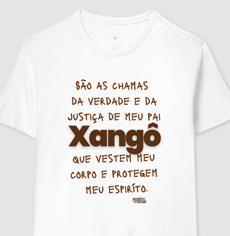 Verdade e Justiça de Xangô
