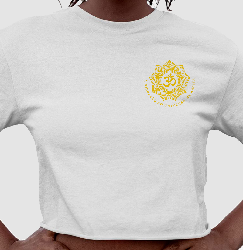 A Vibração do Universo Me Habita