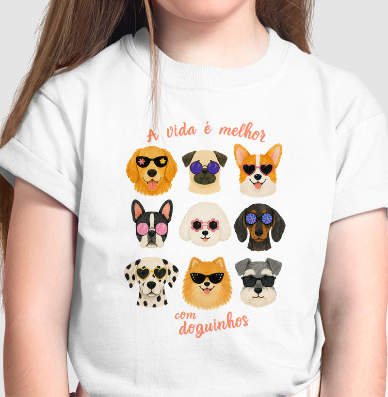 PARA PEQUENOS DOG LOVERS