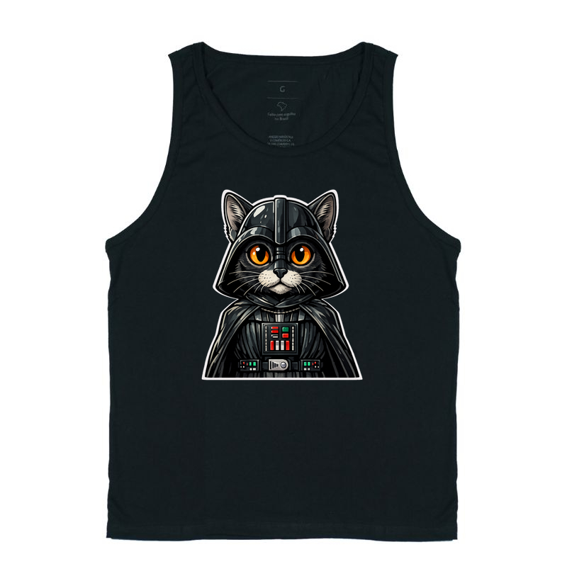Darth Vader Cat