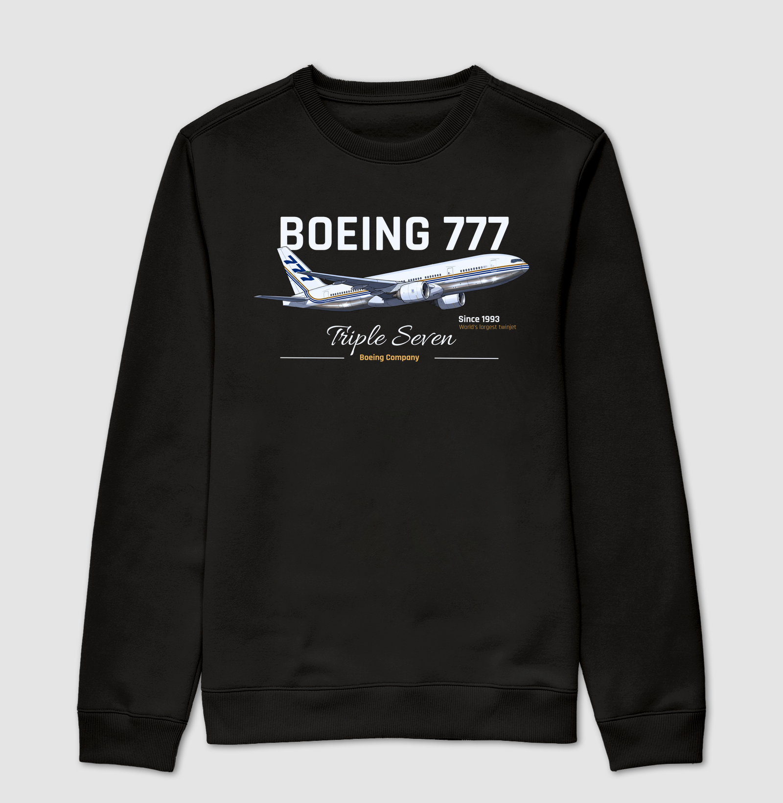Boeing 777 - Triple Seven