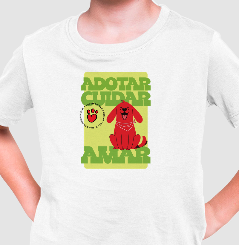 Adotar, Cuidar, Amar