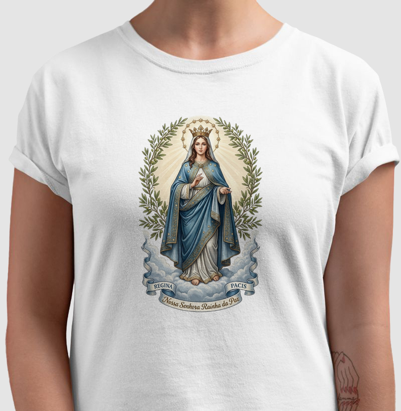 Nossa Senhora Rainha da Paz