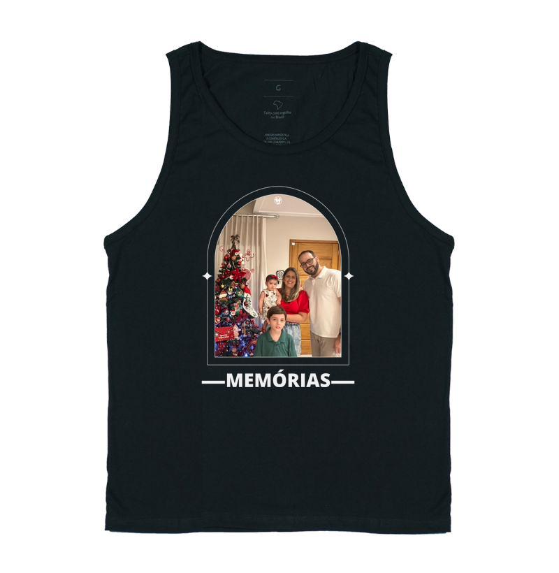 Memórias - Personalizável