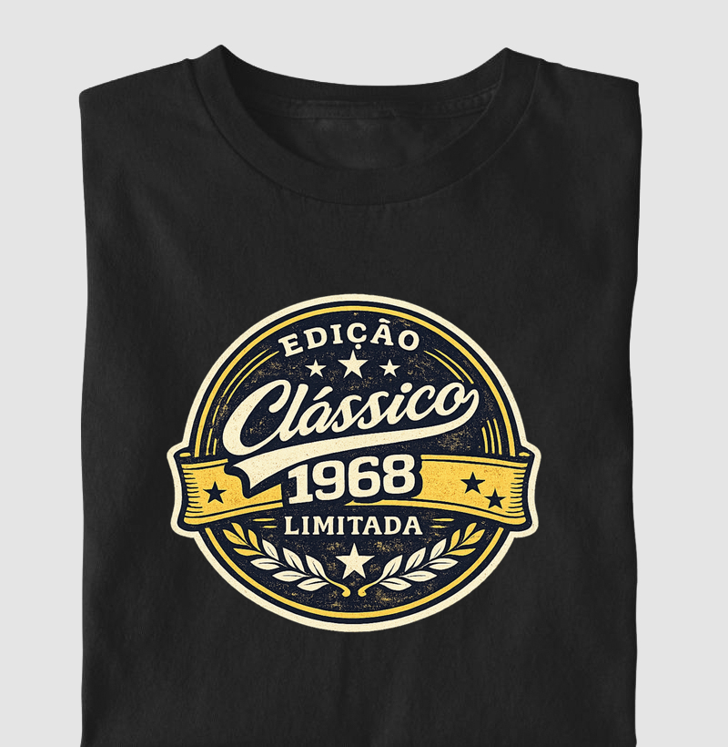 EDIÇÃO CLÁSSICA 1968