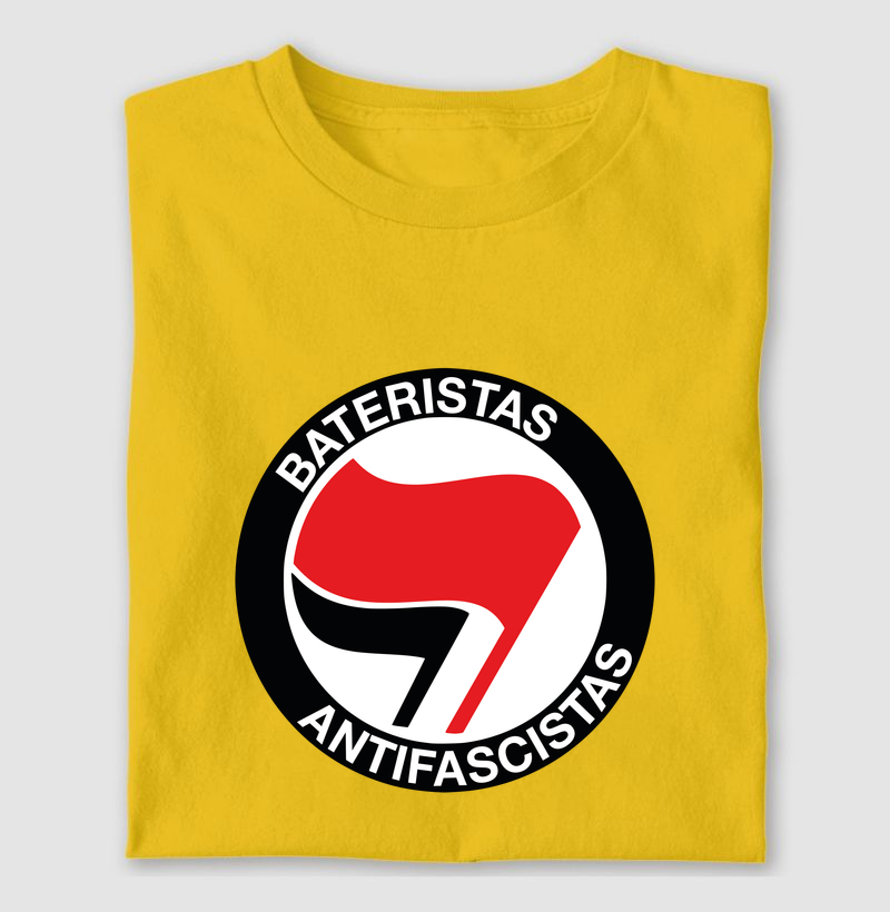 BATERISTAS ANTIFASCISTAS