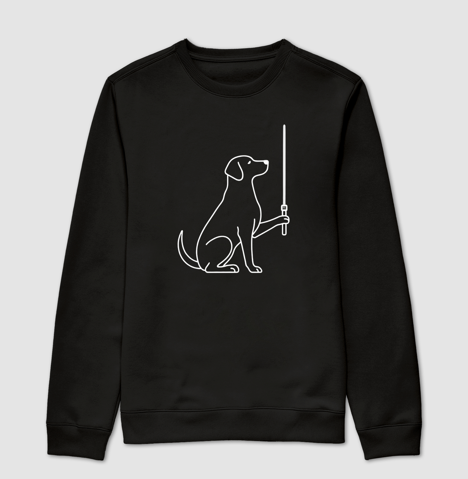 Dog Sabre de Luz