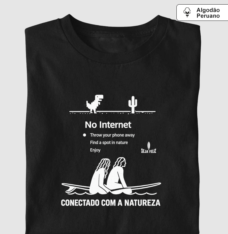 CONEXÃO COM A NATUREZA