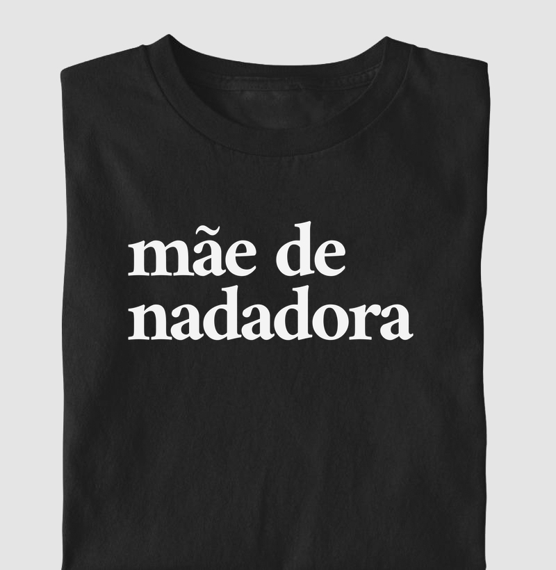 Mãe de Nadadora