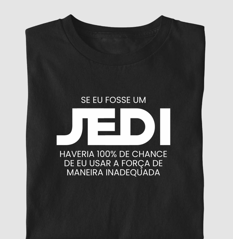 Se Eu Fosse Um Jedi - Star Wars