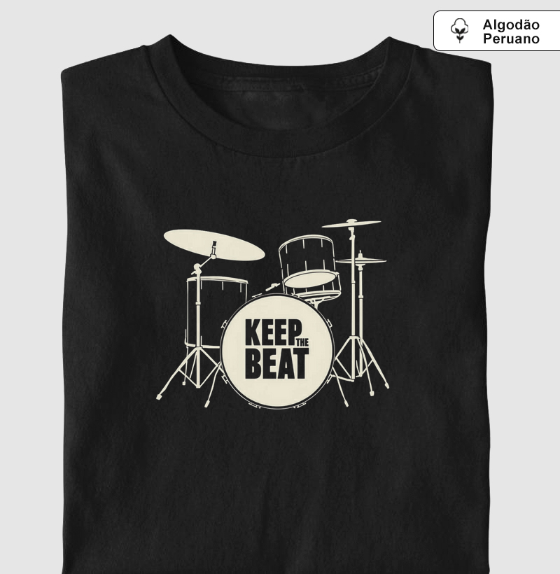 THE DRUMMER (Keep The Beat)