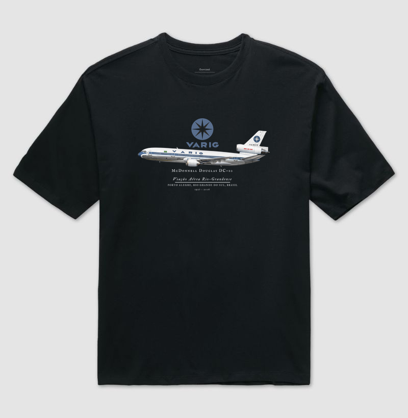 DC-10 Varig