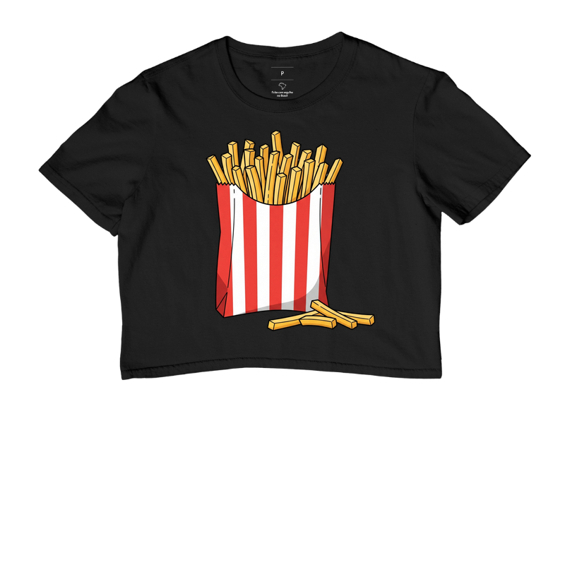 Kroket Fast Food - French Fries