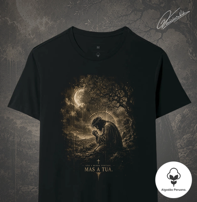 Gethsemane – Vontade de Deus